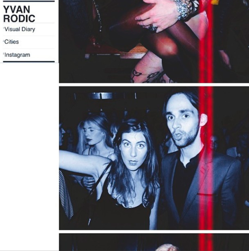 Us shot by The Style Hunter / Yvan Rodic